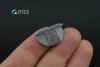 Quinta Studio QD48465 CH-47D 3D-Printed coloured Interior on decal paper (HobbyBoss) 1/48